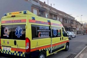 Pilar de la Horadada tiene 2 ambulancias 24 horas durante el verano