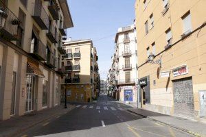 València destina más de 7,5 millones de euros al Plan de Reactivación Económica de Ciutat Vella
