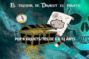 Un pueblo de Valencia lanza una "búsqueda del tesoro" para todos los niños de la localidad
