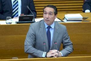 Ibáñez denuncia que Sánchez recorta a los valencianos 1.136 millones de euros entre entregas a cuenta y fondos COVID