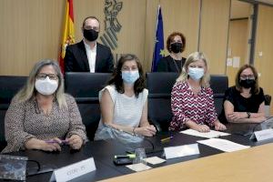 La Generalitat y las organizaciones sindicales firman un nuevo acuerdo de legislatura para el personal empleado público de la Generalitat