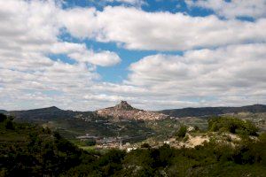 Castelló presenta alerta groga per pluges i tempestes aquest cap de setmana