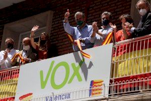 Javier Ortega Smith (VOX): “Valencia tiene que ser el motor de España y no dar alas al separatismo”