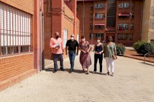 La Conselleria de Vivienda y el Ayuntamiento de la Vall d’Uixó inician un programa de mediación social en las viviendas públicas