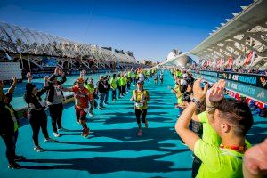 Medio Maratón y Maratón Valencia abren las plazas para unirse al voluntariado de las pruebas