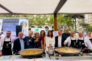 El World Paella Day CUP cita desde Valencia y en formato online a 36 chefs internacionales
