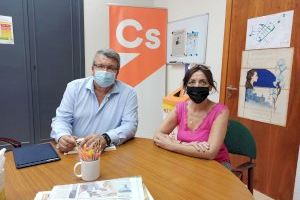 Cs denuncia el caos sanitario de Alcoy: falta de personal, demoras y paralización de programas de detección de cáncer
