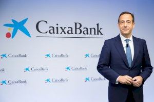 CaixaBank gana 4.181 millones de euros tras la fusión con Bankia