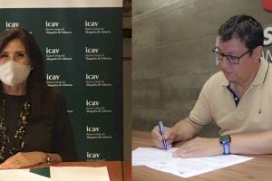 ICAV y la Intersindical valenciana colaborarán en materia formativa