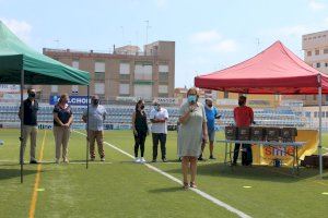 Clausura del segon torn del Campus Multiesportiu Saludable d’Estiu de Borriana
