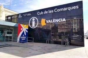 La Diputació de Valencia disuelve el Patronat de Turisme y asume sus funciones