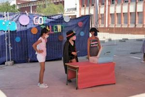 L'Escola d'Estiu de Almenara cierra sus puertas con un festival "Got Talent"