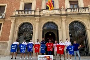 Patricia Puerta anima a disfrutar de la ‘pilota valenciana’ con el XIII Trofeu Diputació de Castelló d’Escala i Corda, que se celebrará del 3 al 28 de agosto