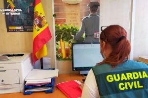 La Guardia Civil ha imputado en calidad de investigados a 3 personas como presuntas autoras de los delitos de estafa y blanqueo de capitales a una empresa Navarra