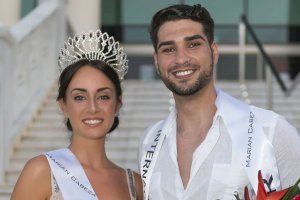 Beatriz Medina y Omar Souidi representarán a Valencia en Miss Mundo España y Mr. Internacional España 2021