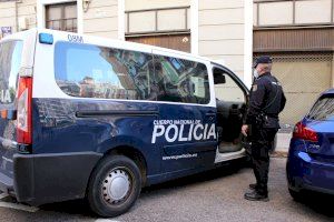 La Policía esclarece más de 150 robos a ancianos, muchos de ellos en Valencia