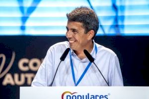 Carlos Mazón lamenta la pérdida de Paco “El Genovés”, un icono del pueblo valenciano