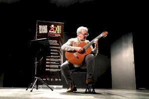 Un homenaje a Astor Piazzolla cierra la XXIII Edición del Festival de Guitarra 'Ciutat d'Elx'