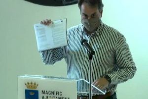 VOX denuncia la falta de neutralidad del Ayuntamiento de Burriana en sus políticas de igualdad e inclusión social