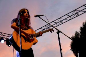 Els Concerts del Pinar atraen a más de 3.000 personas a reencontrarse con los festivales