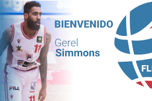 El HLA Alicante ficha a Gerel Simmons