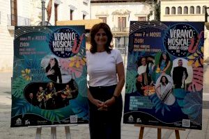 Al ritmo cubano y del mejor flamenco para disfrutar de las noches con el ‘Verano Musical Orihuela Costa 2021’
