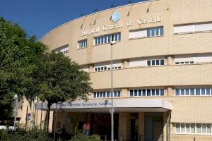 CSIF alerta que en julio los ingresos en UCI crecieron un 1.500% en Castellón