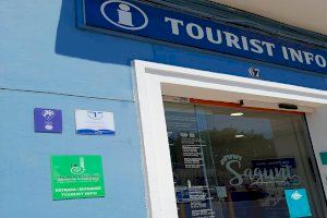 Sagunt se adhiere a la Red de Puntos Violeta Turísticos de la Comunidad Valenciana