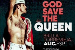 La banda tributo a Queen más importante del mundo celebrará sus 50 años sobre los escenarios en el festival Brilla Torrevieja