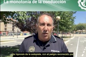 La policía de este municipio alicantino ofrece consejos para unas vacaciones seguras