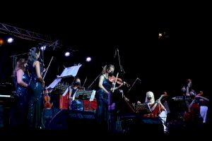 Délica Chamber Orchestra sube el telón de la 18ª edición del festival internacional Orfim de Oropesa del Mar
