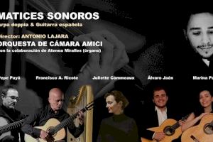 Elda 40Gra2 acoge el próximo viernes su último concierto Matices Sonoros en la Plaza Castelar