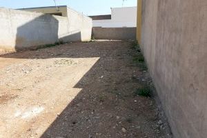 El Ayuntamiento de Cabanes construirá un nuevo almacén municipal en La Ribera