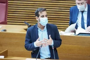 Muñoz celebra que Gobierno escuche las reivindicaciones valencianas: “Los criterios que solicitó el Consell de Ximo Puig sientan las bases para una financiación justa”