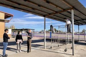 Almassora invertirá más de 134.000 euros junto al IVACE para instalar placas solares en la piscina