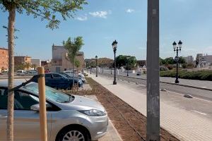 PP: "Sagredo se carga con un solo proyecto 60 plazas de aparcamiento frente al ayuntamiento"