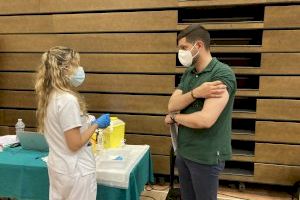La Comunitat Valenciana define hoy la vacunación de los escolares de cara al nuevo curso