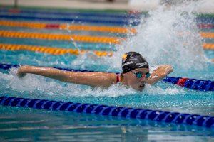Una nadadora d'Aldaia es classifica per als jocs Paralímpics de Tòquio 2020