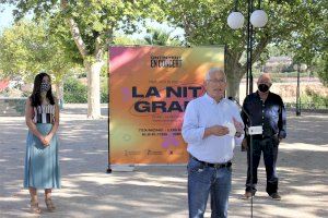 "La Nit Gran" d’Ontinyent reunirà per primera vegada als grups locals de música dels 60 en una actuació a la Glorieta