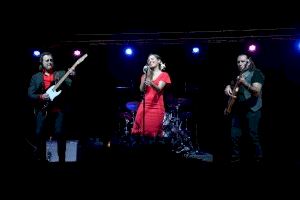 La banda Q & The Moonstones brilla en la segunda jornada del festival Orfim de Oropesa