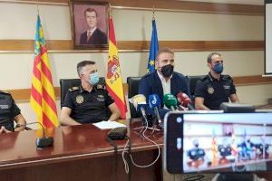 La Policía Local de Redován consolida su plantilla con un nuevo jefe de policía y la incorporación de dos agentes como funcionarios de carrera