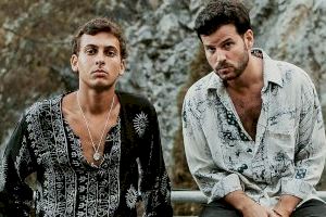 Taburete presenta su último disco sobre el escenario del festival Mar de Sons de Benicàssim