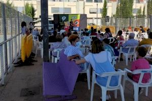 Alfafar finaliza sus actividades culturales de julio con gran éxito de participación