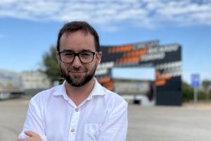Pablo Balanzá nuevo director adjunto del Circuit Ricardo Tormo