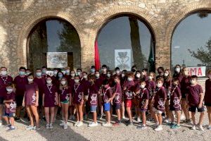 Una parroquia de Valencia organiza un campamento de verano sobre el Santo Cáliz para niños y jóvenes