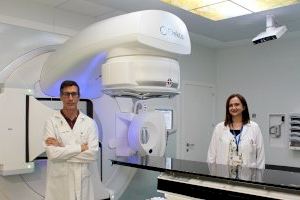 El Hospital General de València pone en marcha su servicio de Oncología Radioterápica