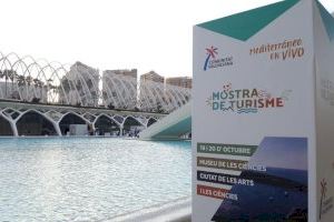 Vuelve la 'Mostra de Turisme de la Comunitat Valenciana' en octubre