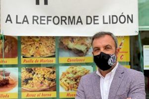 El Partido Popular reclama que Marco abra a “la participación ciudadana” sus planes para “implantar una nueva zona de bajas emisiones en el centro de Castellón”