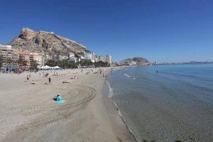 L'ocupació turística de juliol a Alacant és la millor des que va començar la pandèmia