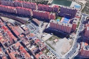 Alicante licita la construcción de dos aparcamientos disuasorios en San Gabriel-El Palmeral con 261 nuevas plazas y una inversión de 644.975 €